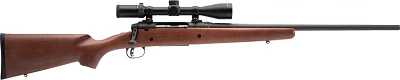 Savage Arms Axis II XP Hardwood .22-250 Remington Bolt-Action Rifle                                                             