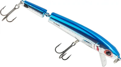 BOMBER Lures Jointed Wake Minnow Hard Bait