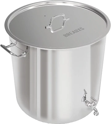 Breauxs 100 qt Stainless-Steel Pot                                                                                              