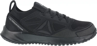 Reebok Men's All Terrain EH Steel Toe Lace Up Work Shoes