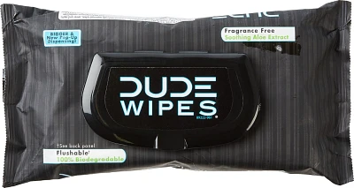 DUDE Wipes Flushable 48-Pack                                                                                                    