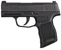 Sig Sauer P365 Nitron X-Ray NS 9mm Compact 10-Round Pistol                                                                      
