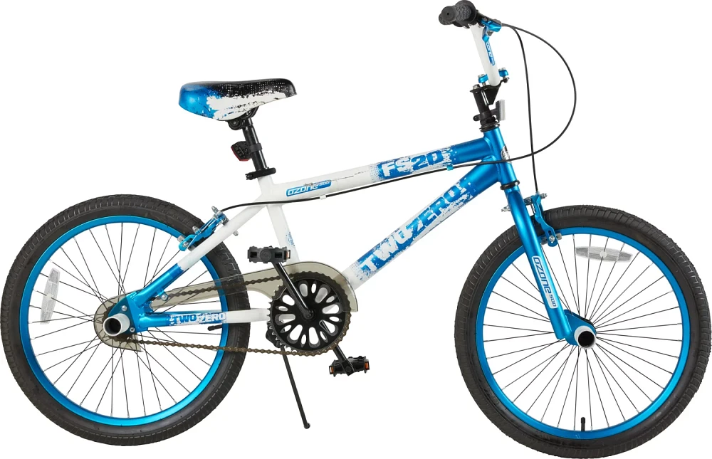 Ozone 500 Boys' Two Zero 20 in BMX Bike                                                                                         