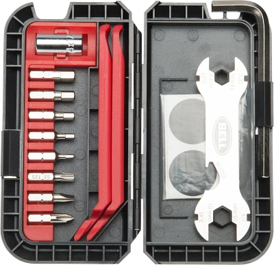 Bell Roadside 600 28-Piece Compact Tool Kit                                                                                     