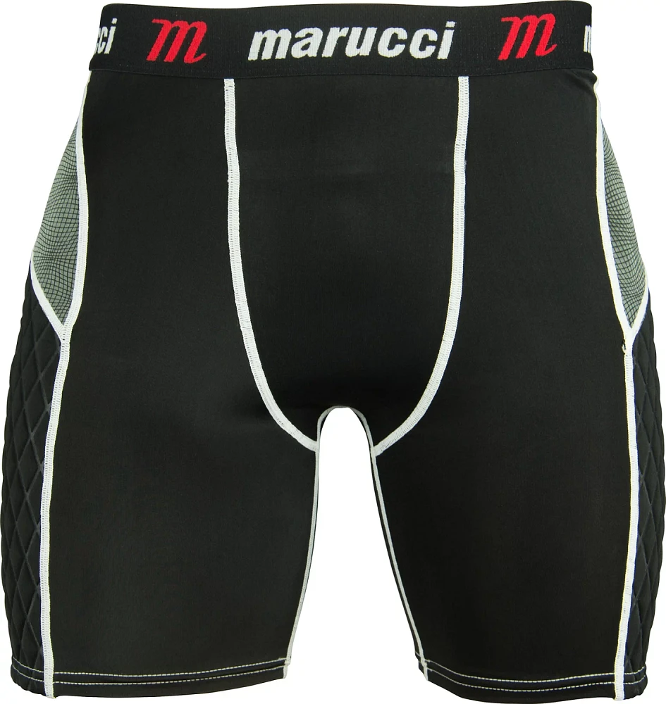 Marucci Boys' Padded Slider Short