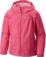 Columbia Sportswear Girls' Switchback Rain Jacket                                                                               