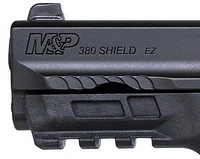 Smith & Wesson M&P 380 Shield EZ .380 ACP Stainless-Steel Compact 8-Round Pistol                                                