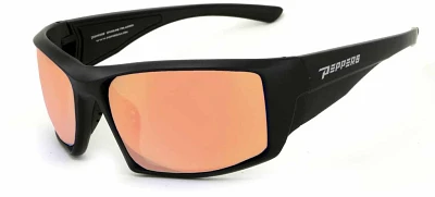 Peppers Polarized Eyeware Quiet Storm Sunglasses                                                                                