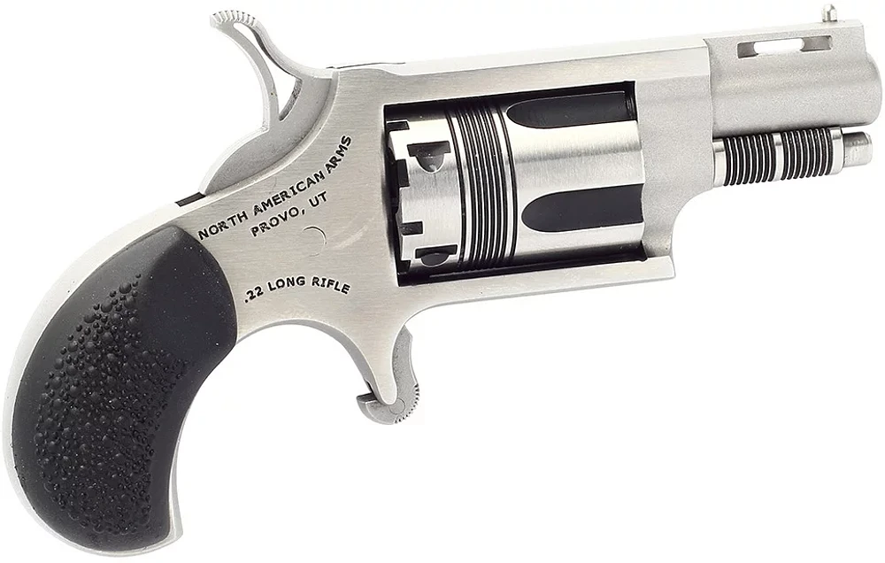 North American Arms Wasp .22 LR Revolver                                                                                        