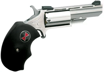 North American Arms Black Widow Magnum .22 LR Revolver                                                                          