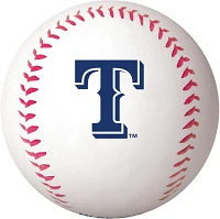 Rawlings Texas Rangers Big Fly High Bounce Rubber Baseball                                                                      