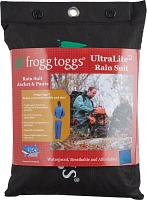 Frogg Toggs Adults' Ultra Lite Rain Suit