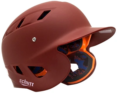 Schutt Men's AiR 5.6 Fitted Baseball Batting Helmet                                                                             