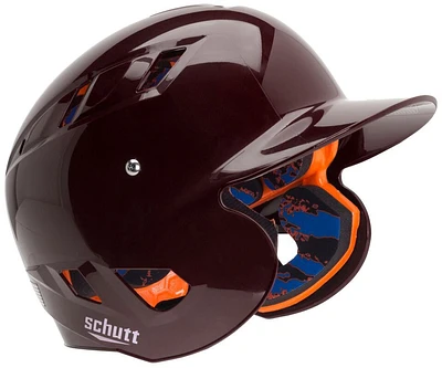 Schutt Men's AiR 5.6 Fitted Baseball Helmet