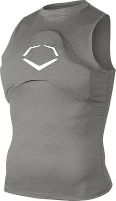 EvoShield® Youth Gel-to-Shell™ Full Sleeveless Chest Shirt