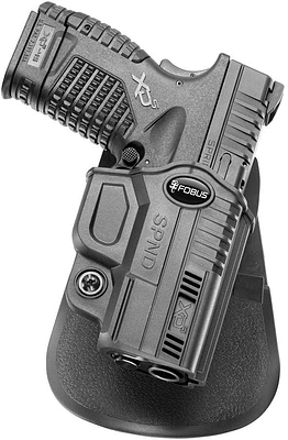 Fobus Springfield Armory XD-S Evo Paddle Holster                                                                                