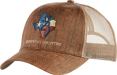 Browning Adults' Country Texas Hat                                                                                              