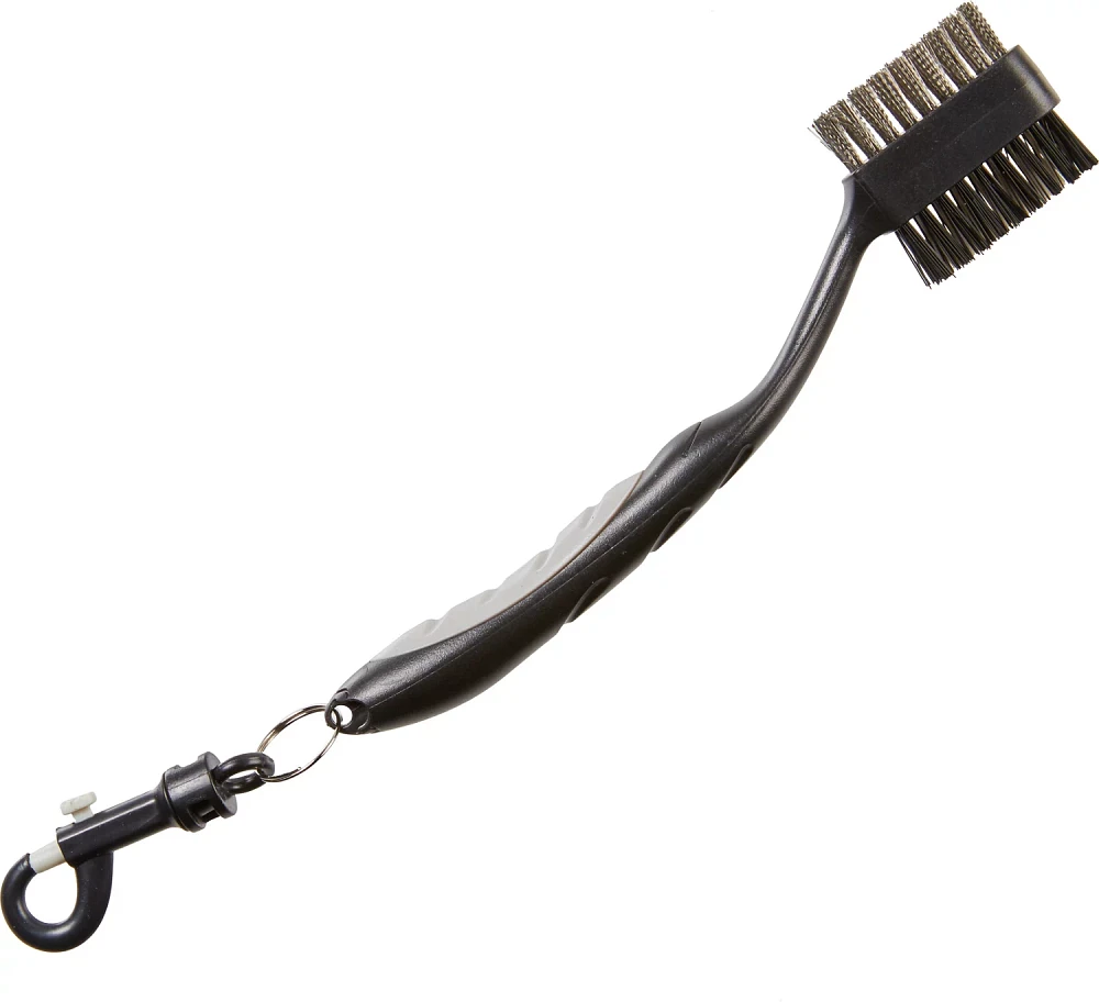 Players Gear Dual Golf Club Brush                                                                                               