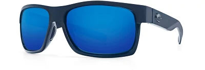 Costa Del Mar Half Moon Mirror Sunglasses                                                                                       