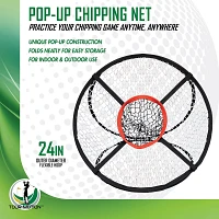 Tour Motion Golf Pop-Up Chipping Net                                                                                            