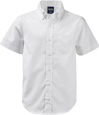 Austin Trading Co. Boys' Uniform Oxford Shirt                                                                                   