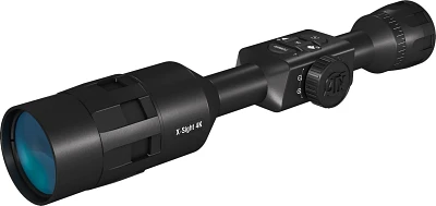 ATN X-Sight 4K Pro Day/Night 3 - 14x Riflescope                                                                                 