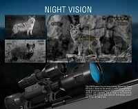ATN X-Sight 4K Pro Day/Night 3 - 14x Riflescope                                                                                 