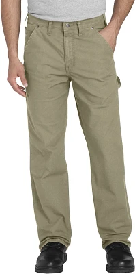 Dickies Men's FLEX Regular Fit Straight Leg Tough Max Ripstop Carpenter Pants