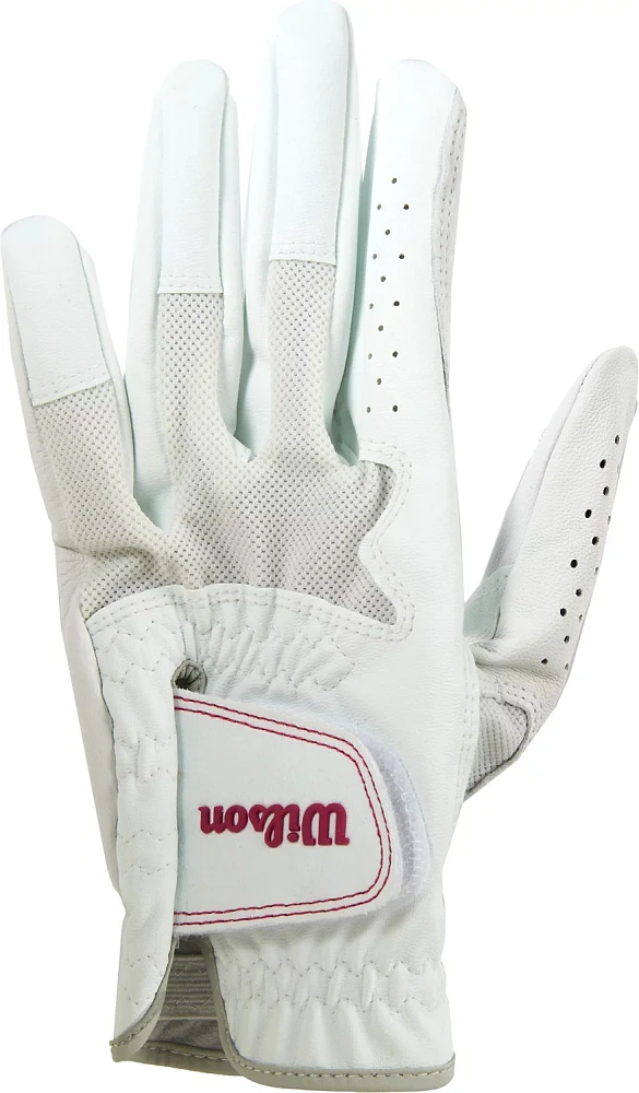 Wilson Women's Prosoft Left-Hand Golf Glove