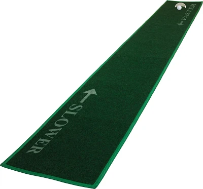 Tour Motion 8 ft Dual Grain Putting Mat                                                                                         