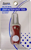 Players Gear Snap-Action Divot Tool                                                                                             