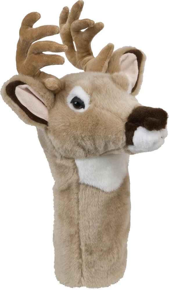 Daphne's Headcovers Deer Driver Headcover                                                                                       