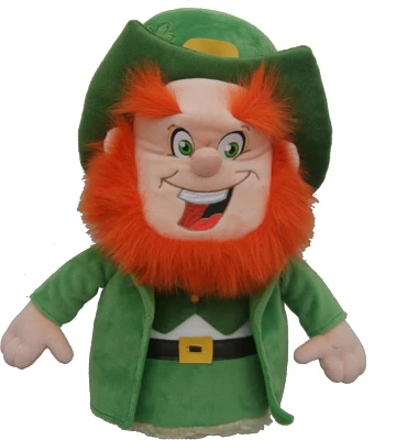 Daphne's Headcovers Leprechaun Driver Headcover                                                                                 