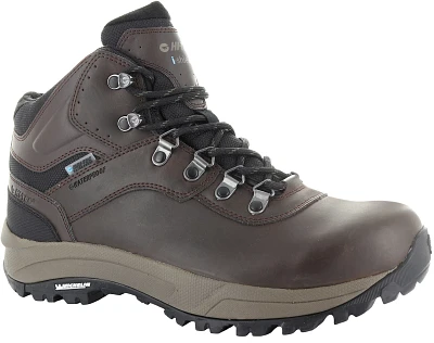 Hi-Tec Men's Altitude VII Mid Waterproof Hiking Shoes                                                                           