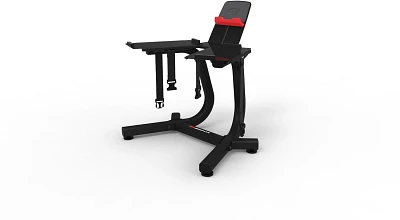 Bowflex SelectTech Dumbbell Stand with Media Rack                                                                               