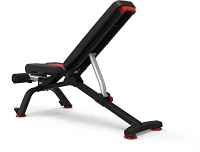 Bowflex SelectTech 5.1S Stowable Adjustable Weight Bench                                                                        