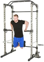 Fitness Reality Multigrip Dip Bars Set                                                                                          