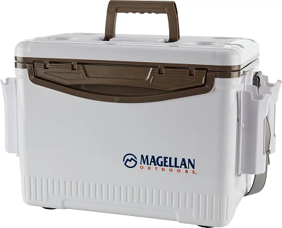 Magellan Outdoors 30 qt Insulated Bait/Dry Box                                                                                  