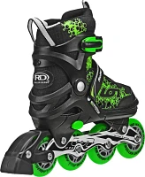 Roller Derby Boys' Ion Adjustable In-Line Skates                                                                                