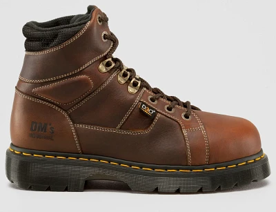 Dr. Martens Men's EH Steel Toe Lace Up Work Boots                                                                               