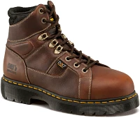 Dr. Martens Men's EH Steel Toe Lace Up Work Boots                                                                               