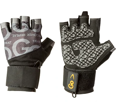 GoFit Men's GoTac Wrist Wrap Gloves