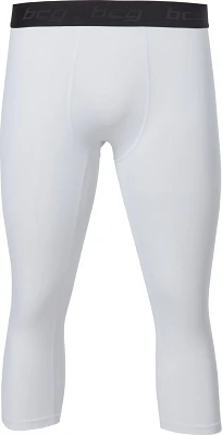 BCG Men's 3/4-Length Compression Tights