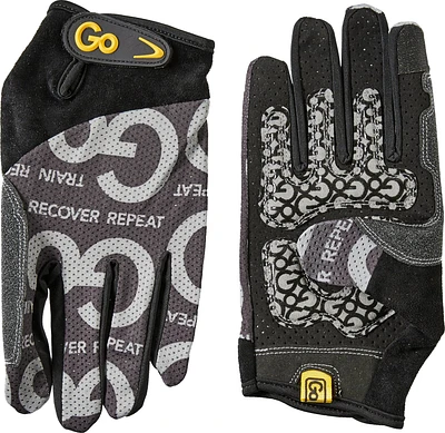 GoFit Go-Tac Full Finger Training Gloves