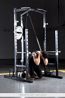 Marcy Weight Bench Cage Home Gym                                                                                                