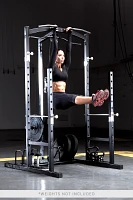 Marcy Weight Bench Cage Home Gym                                                                                                