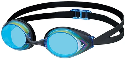 View Pirana Master Mirrored Racing Swim Goggles                                                                                 