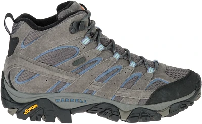 Merrell Women's Moab 2 Mid Waterproof Hiking Shoes