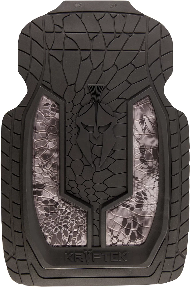 Kryptek Warrior Raid Camo Front Floor Mats                                                                                      