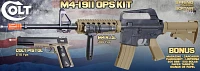Colt M4/1911 Spring Ops Airsoft Kit                                                                                             